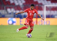 Fussball CHL 19/20 Achtelfinale: FC Bayern Muenchen - FC Chelsea