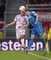 Fussball 1. Bundesliga 2012/2013 Relegation Bundesliga / 2. Liga: TSG 1899 Hoffenheim  - 1. FC Kaiserslautern