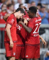 Fussball International Audi Cup 2015: FC Bayern Muenchen - Real Madrid