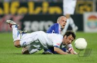 Fussball, 1. Bundesliga: Bochum - Schalke