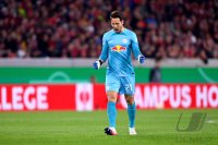 Fussball DFB Pokal Halbfinale 22/23: SC Freiburg - RB Leipzig
