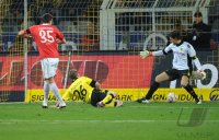 Fussball: 1. Bundesliga Saison 2010/2011: Dortmund - Mainz