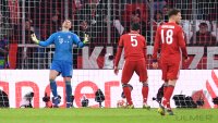 Fussball CHL 18/19 Achtelfinale: FC Bayern Muenchen - FC Liverpool