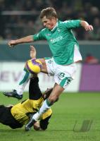 Fussball DFB POKAL  Achtelfinale  Dortmund - Bremen