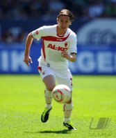 2. Fussball Bundesliga : Paul Verhaegh (FC Augsburg)