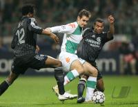 Fussball, Champions League: Bremen - Chelsea