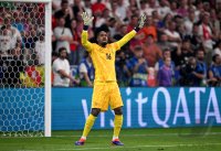 Fussball Europameisterschaft 2024: Spanien - Frankreich