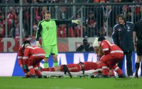 Fussball 1. Bundesliga, Saison 2012/2013:  FC Bayern Muenchen - Borussia Dortmund
