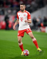 Fussball International CHL 23/24:  FC Bayern Muenchen -  Lazio Rom