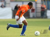 Fussball International: U17: Holland, FER Einzelaktion