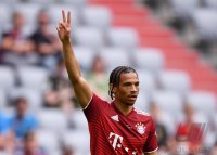 Fussball Audi Football Summit 2021 FC Bayern Muenchen - SSC Neapel