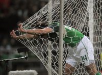 Fussball Champions League  Saison 2010/2011: Claudio Pizarro (SV Werder Bremen)