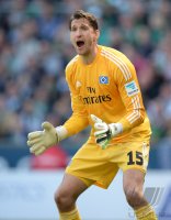 Fussball, 1. Bundesliga  Saison 2014/2015: SV Werder Bremen - Hamburger SV