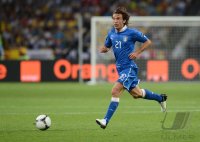 Fussball International Europameisterschaft 2012: England - Italien