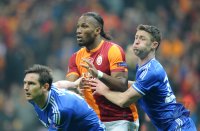 Fussball International CHL Saison 13/14: Galatasaray Istanbul - FC Chelsea London