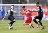 Fussball Regionalliga Sued 22/23: TSG Balingen - Hessen Kassel