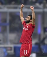 Fussball International CHL 21/22: Inter Mailand - FC Liverpool