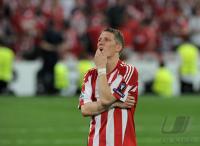 Fussball Champions League Finale:  FC Bayern Muenchen - Inter Mailand