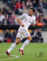 FUSSBALL  International CHL 09/10  FC Bayern  Muenchen - Juve