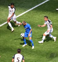 FUSSBALL WM 2018 Vorrunde Brasilien - Costa Rica