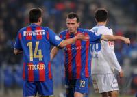 Fussball International  Schweizer Cup   FC Basel - FC  Zuerich