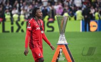 Fussball Europa League 25/26 Finale; SC Freiburg - Aston Villa