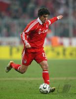 FUSSBALL CHL  FC Bayern Muenchen - AC Mailand