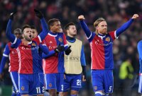 Fussball CHL 17/18 Gruppenphase: FC Basel - Manchester United FC