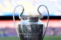 Fussball CHL 14/15 Halbfinale: FC Barcelona - FC Bayern Muenchen