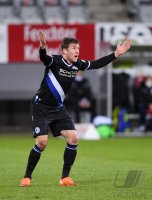 Fussball 1. Bundesliga Saison 20/21: SC Freiburg - Arminia Bielefeld