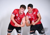 Volleyball 1. Bundesliga  Saison 26/27: Fotoshooting TV Rottenburg