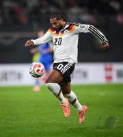 Fussball International Qualifikation WM 2026 
Deutschland - Slowakei