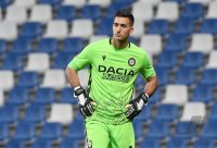 FUSSBALL SERIE A 2020/2021: Sassuolo Calcio - Udinese Calcio