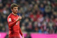 Fussball 1. Bundesliga Saison 15/16: FC Bayern Muenchen -  SV Werder Bemen