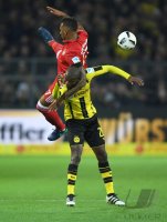 Fussball 1. Bundesliga Saison 16/17: Borussia Dortmund - FC Bayern Muenchen