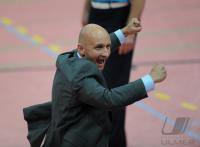 Volleyball 1. Bundesliga  09/10  TV Rottenburg - Wuppertal Titans