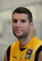 Bundesliga 1. Basketball 2011/2012  Teampraesentation  Walter Tigers Tuebingen