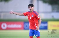 Fussball, Junioren U 17 WM 2025 Uganda - Chile, Gruppe K