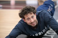 Basketball 1. Bundesliga 23/24: Tigers Tuebingen - Rostock Seawolves