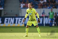 Fussball 1. Bundesliga Saison 15/16: TSG 1899 Hoffenheim - FC Bayern Muenchen