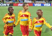 FUSSBALL WM 2010, VORRUNDE: Uruguay - Frankreich