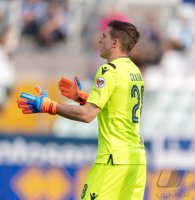 FUSSBALL SERIE A 2018/2019: Alessio Cragno (Cagliari Calcio)