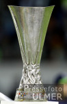 UEFA CUP Finale 2005: Jubel mit Pokal