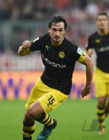Fussball 1. Bundesliga Saison 14/15: Mats Hummels (Borussia Dortmund)