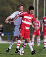 FUSSBALL   HUGO BOSS und Friends - FC Bayern Muenchen Allstars