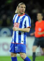 FUSSBALL DFB-Pokal: BERLIN, VORONIN