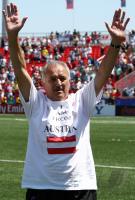 Fussball International  U 20 Weltmeisterschaft Spiel um Platz 3: Austria vs Chile