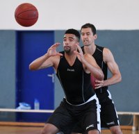 Basketball 1. Bundesliga 16/17  Walter Tigers Tuebingen