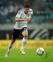 FUSSBALL INTERNATIONAL:  Deutschland - Israel