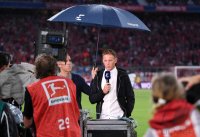 Fussball 1. Bundesliga Saison 18/19: FC Bayern Muenchen - TSG 1899 Hoffenheim